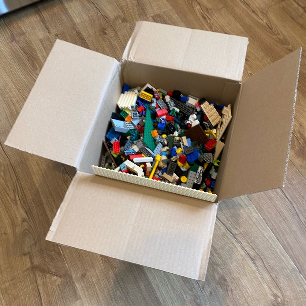 Legos!!